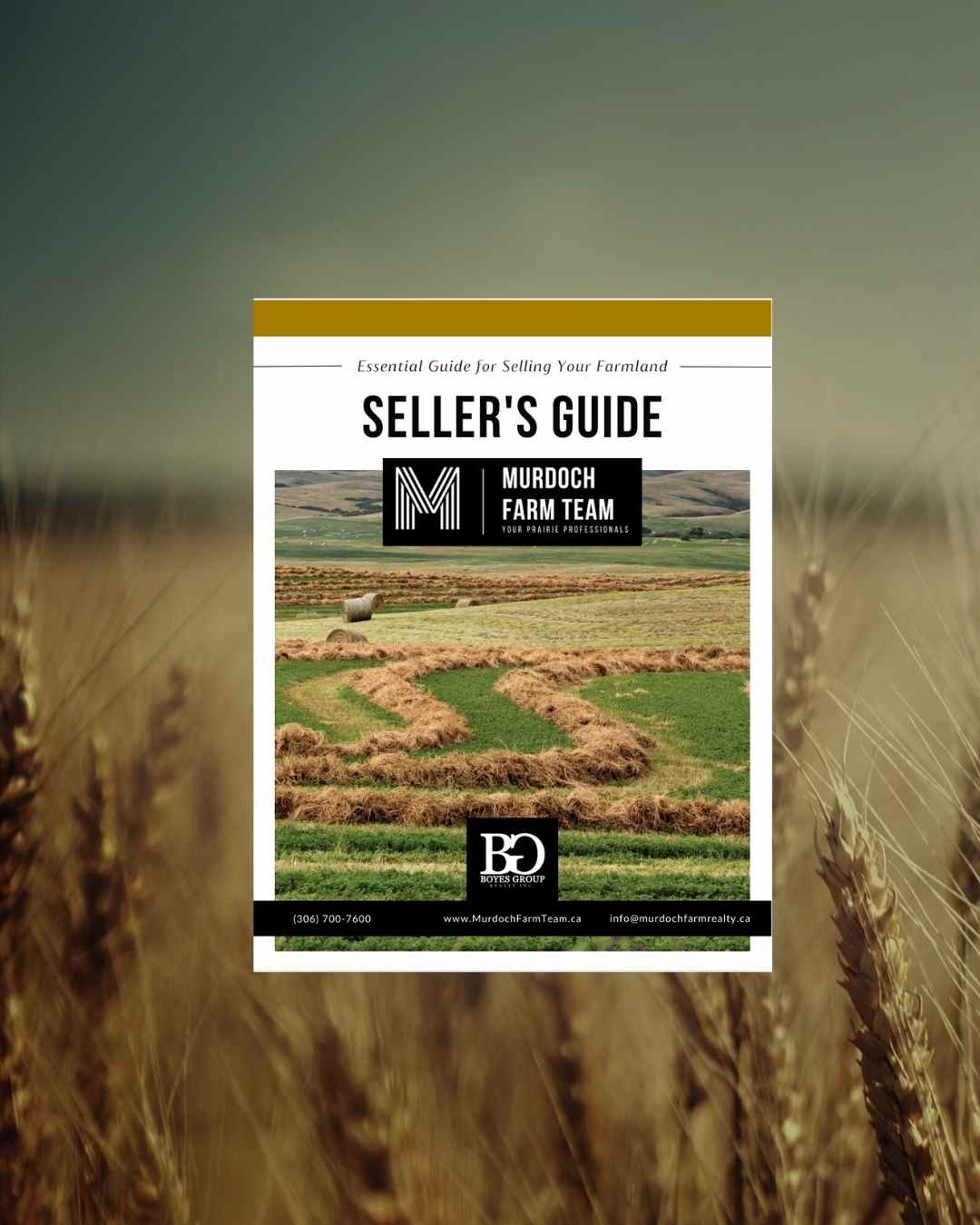 Saskatchewan Farmland Seller's Guide